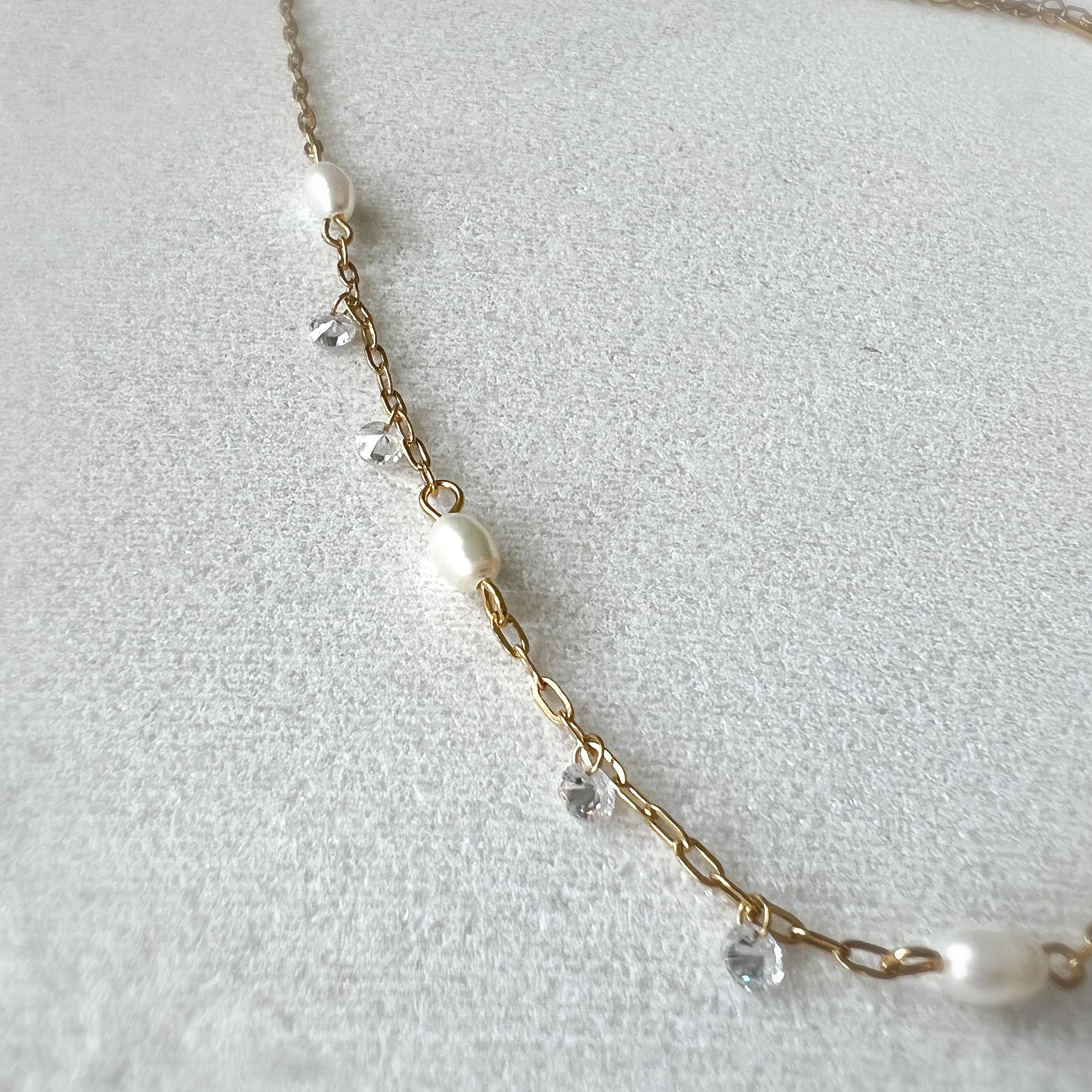 Amerie Freshwater Pearl Necklace - LAST CHANCE! - Image 19