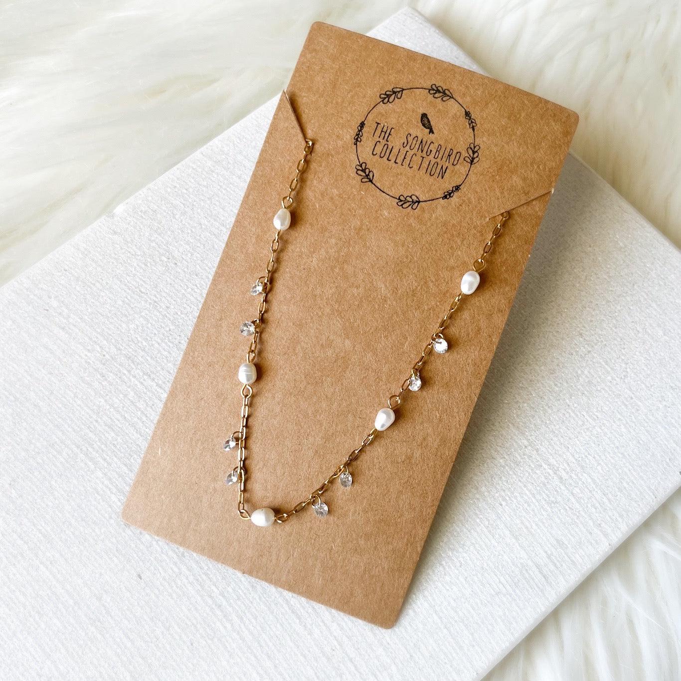 Amerie Freshwater Pearl Necklace - LAST CHANCE! - Image 21