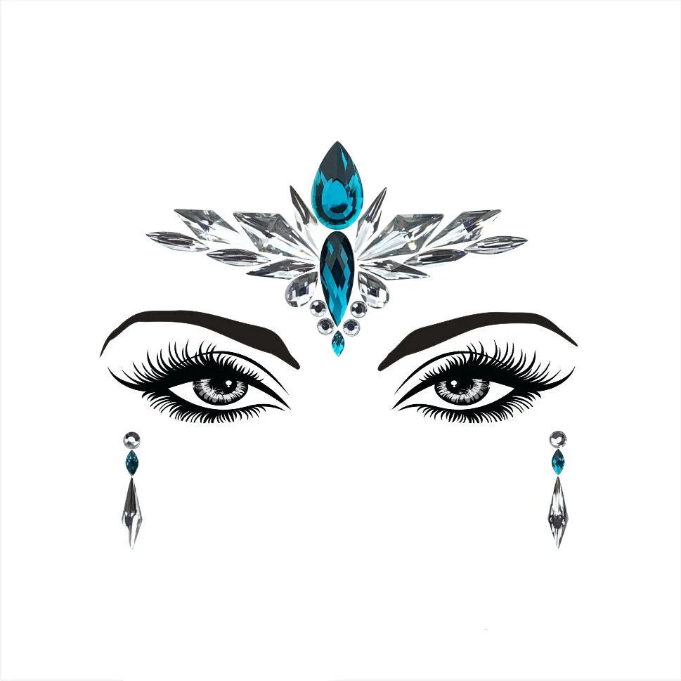 Amidala Face Gems - LAST CHANCE - Image 11