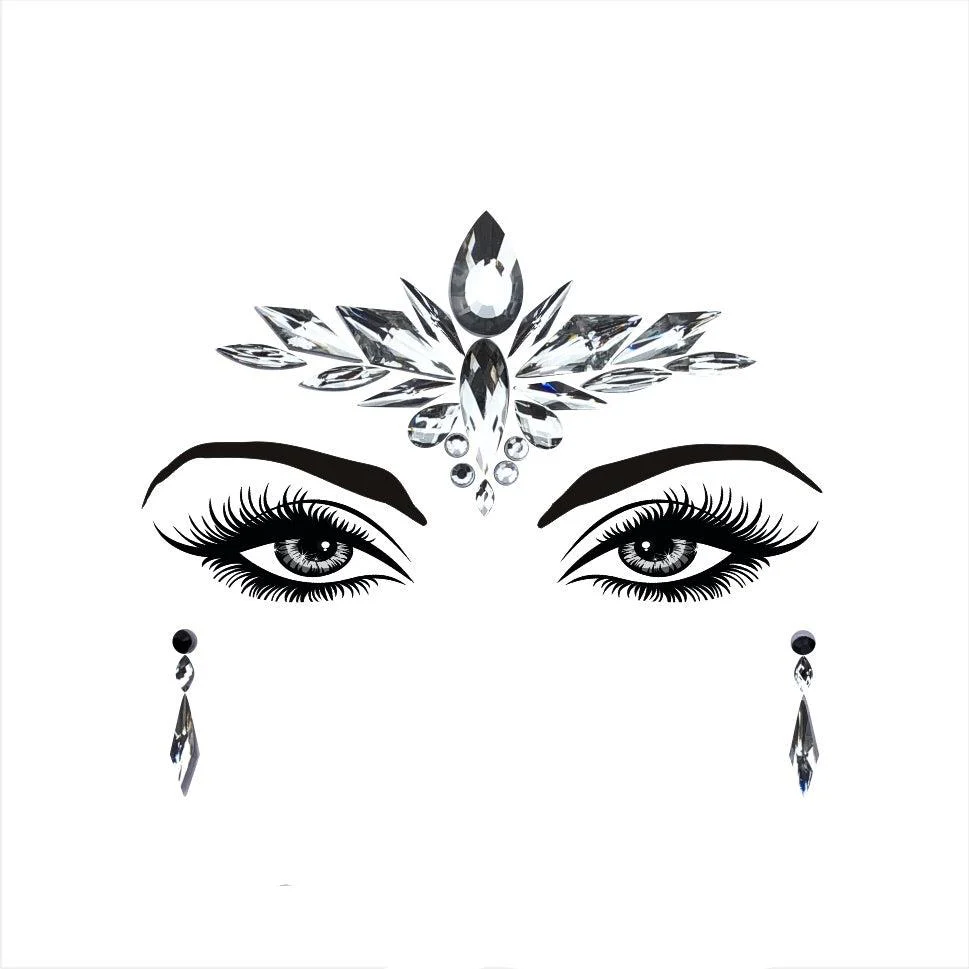 Amidala Face Gems - LAST CHANCE - Image 4
