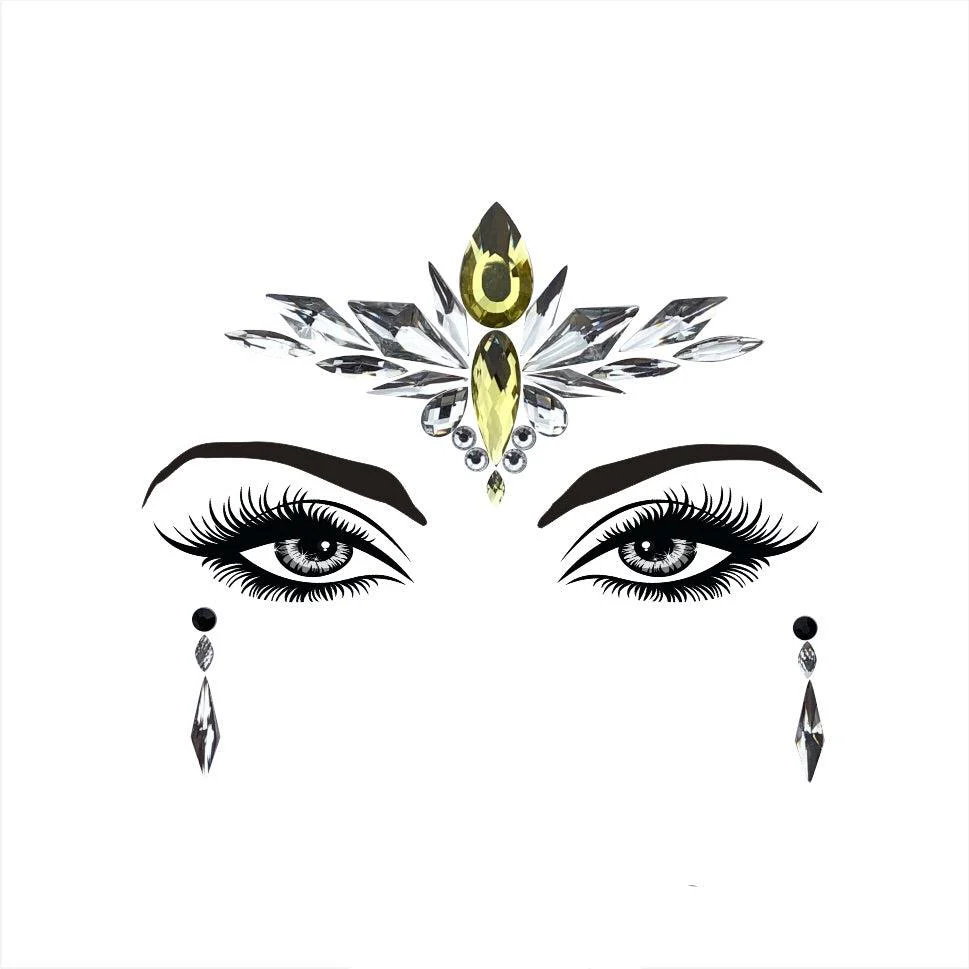 Amidala Face Gems - LAST CHANCE - Image 5