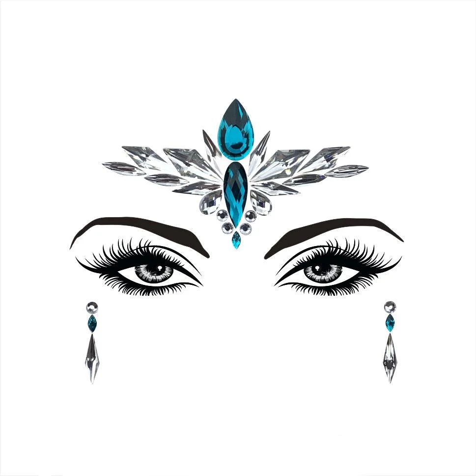Amidala Face Gems - LAST CHANCE - Image 6