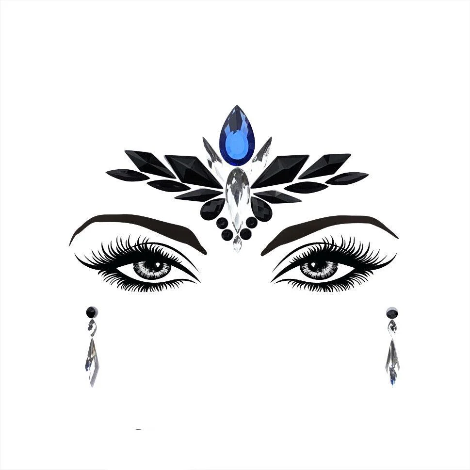 Amidala Face Gems - LAST CHANCE - Image 8