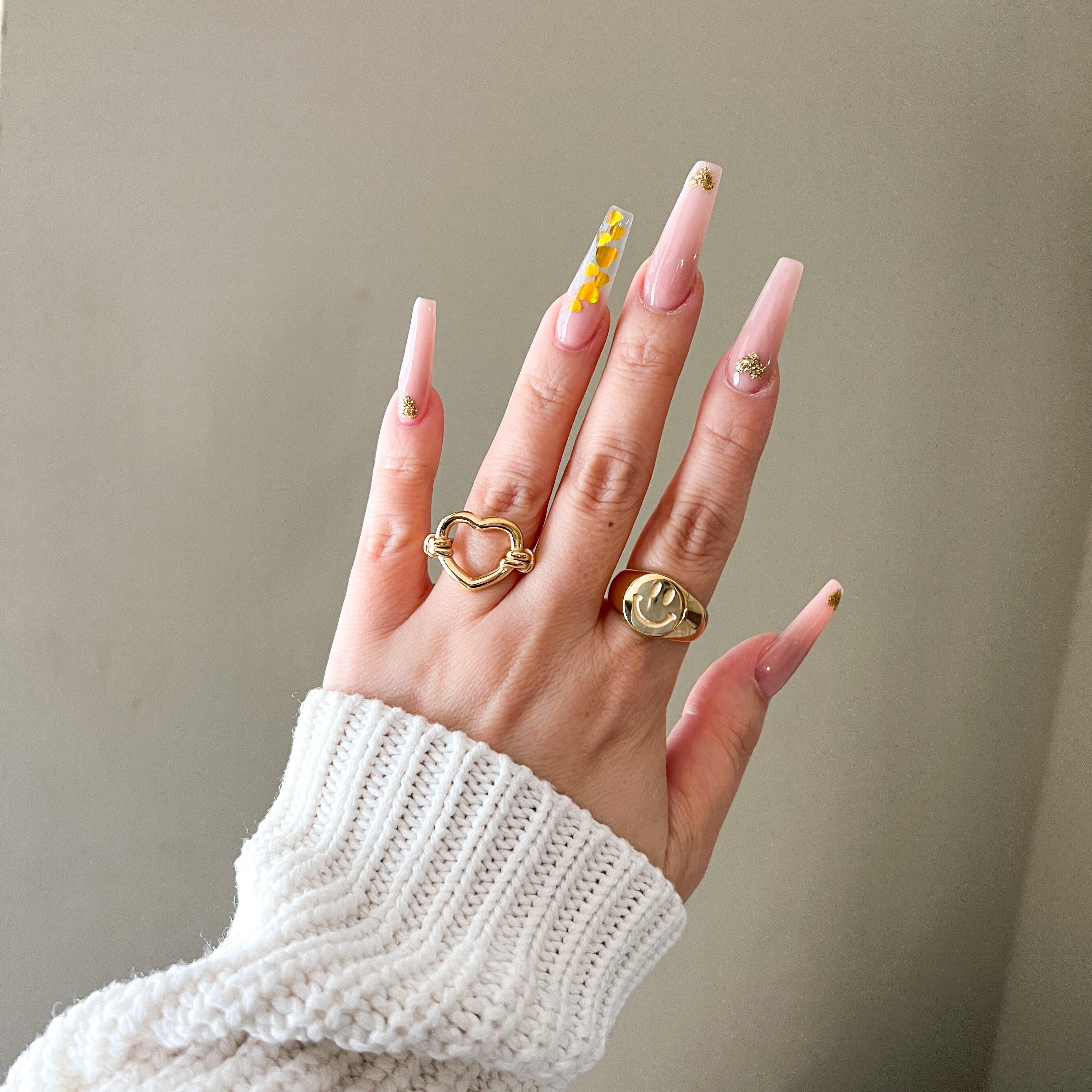 Be Happy Signet Ring - LAST CHANCE! - Image 10