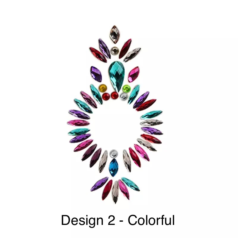 Belly Button / Body Gems - 12 Styles - Image 12