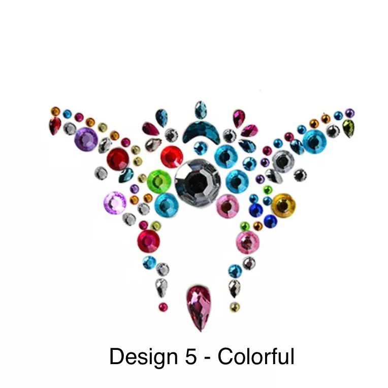 Belly Button / Body Gems - 12 Styles - Image 14