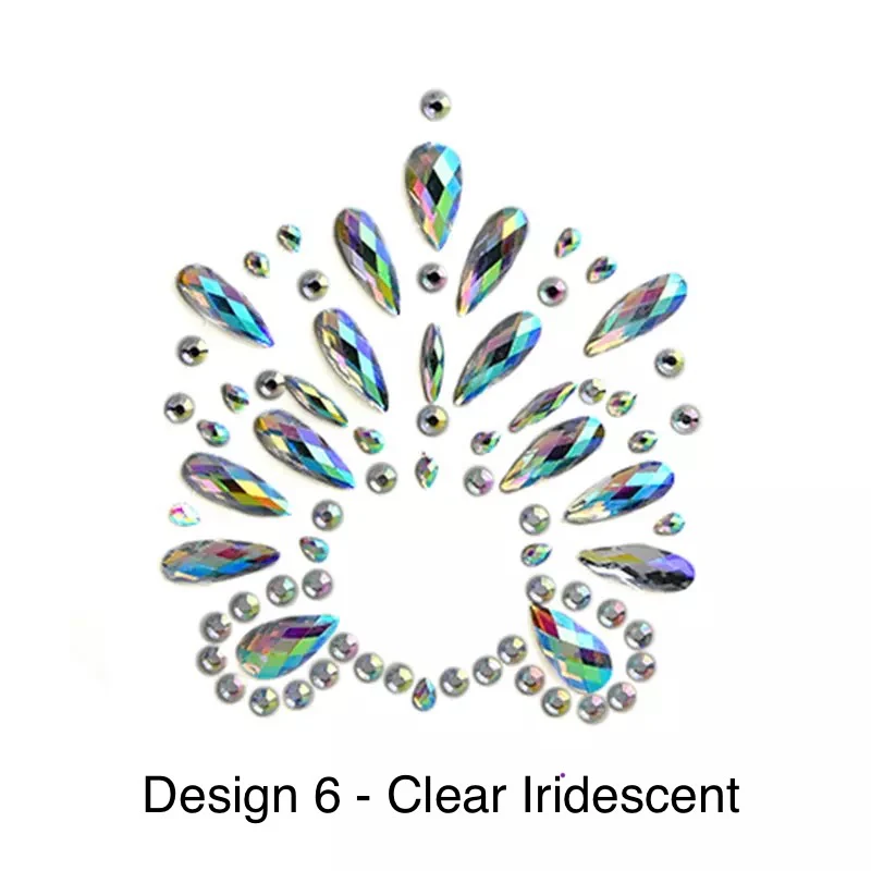 Belly Button / Body Gems - 12 Styles - Image 15