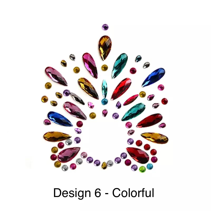 Belly Button / Body Gems - 12 Styles - Image 16