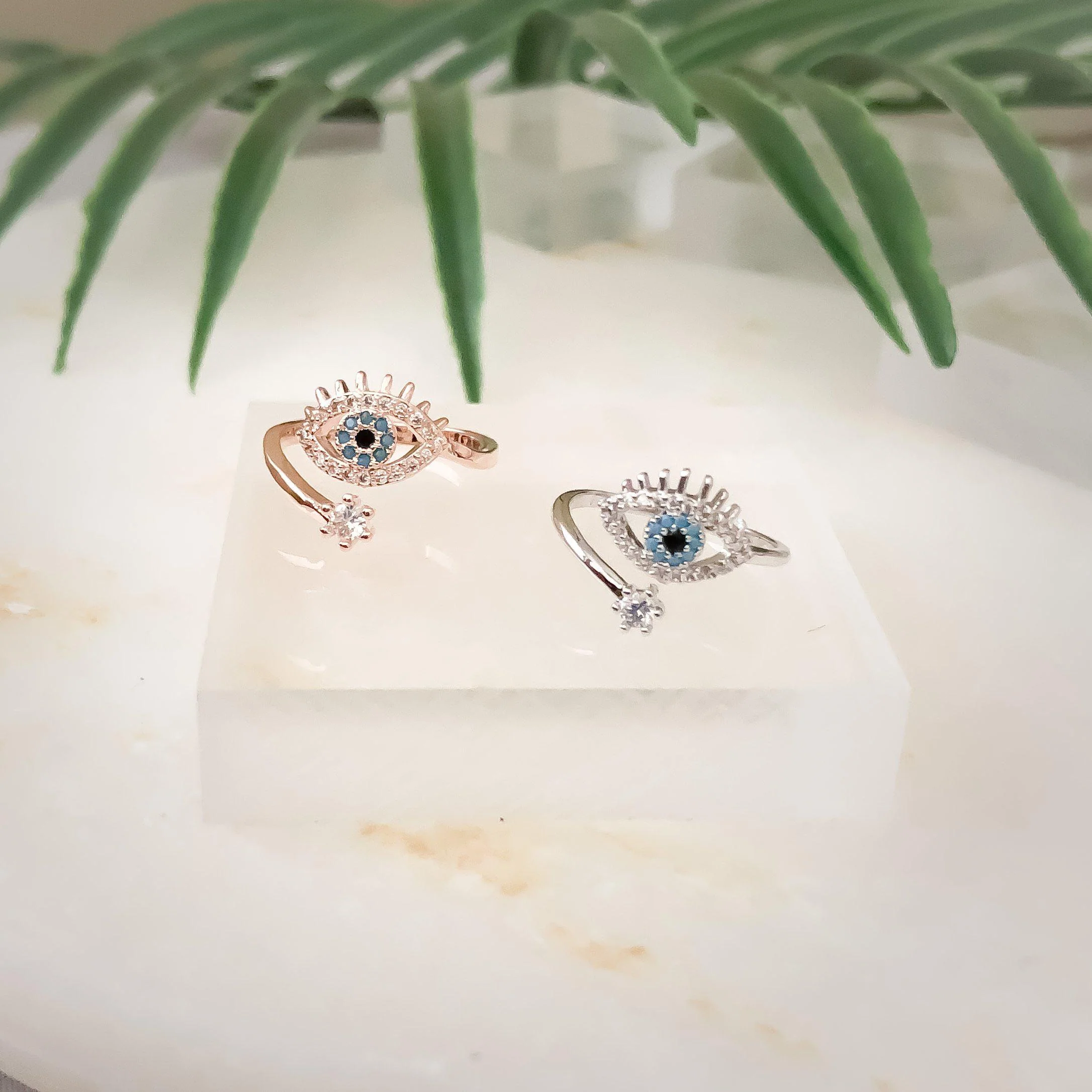 Blue Eye Ring - Image 10