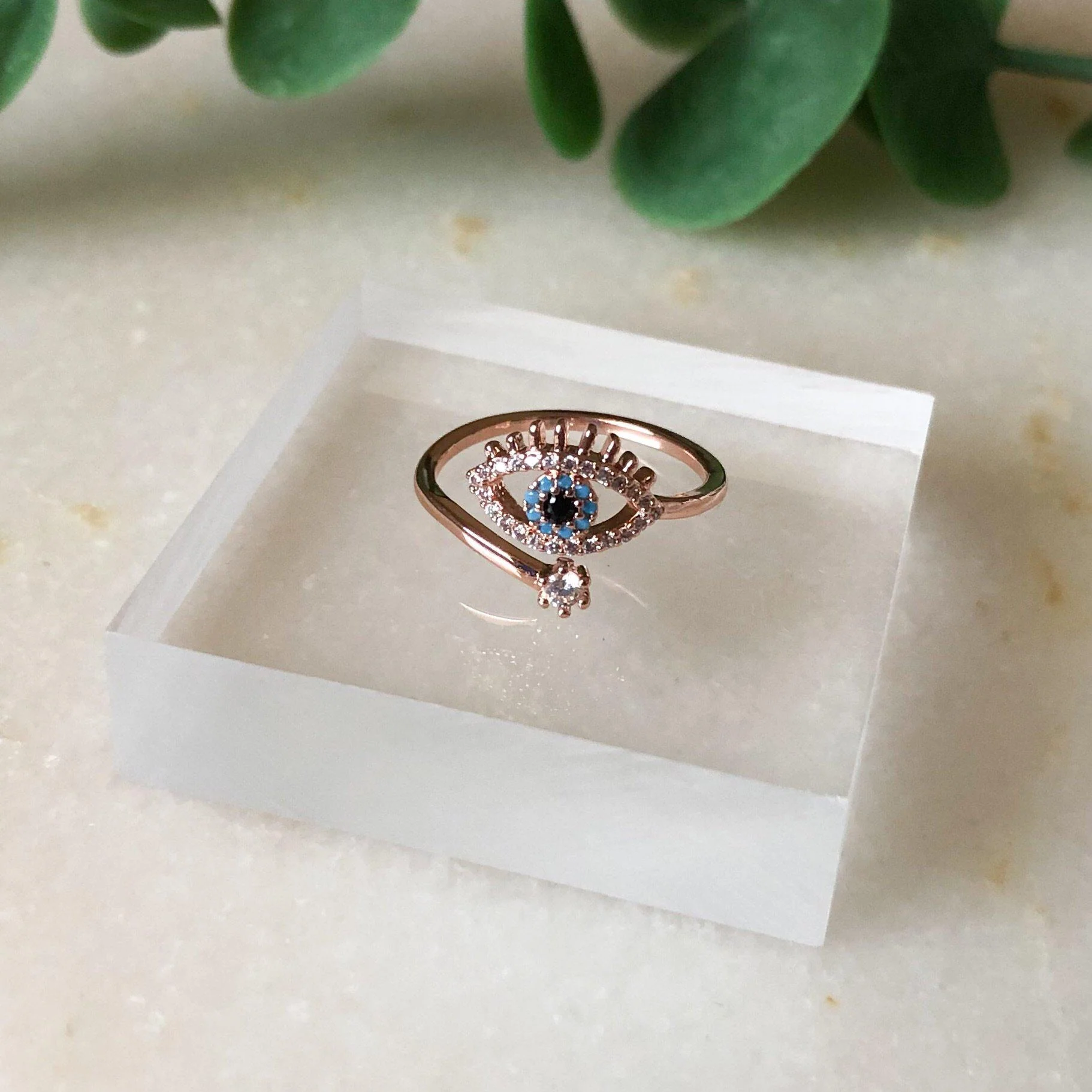 Blue Eye Ring - Image 13