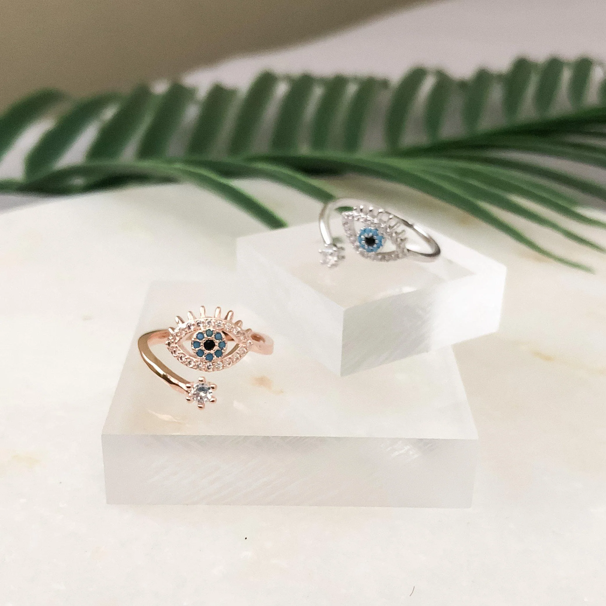 Blue Eye Ring - Image 14