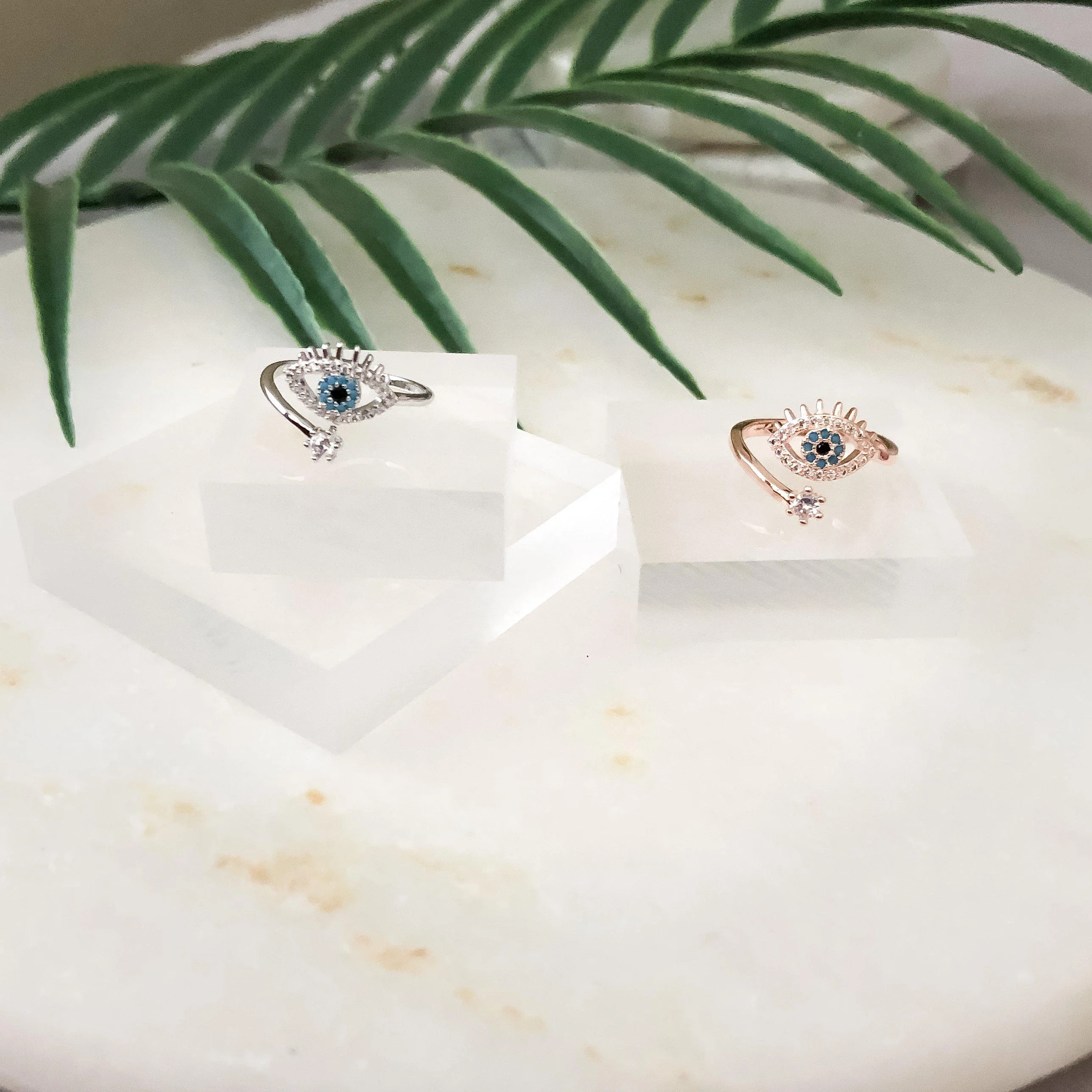 Blue Eye Ring - Image 15