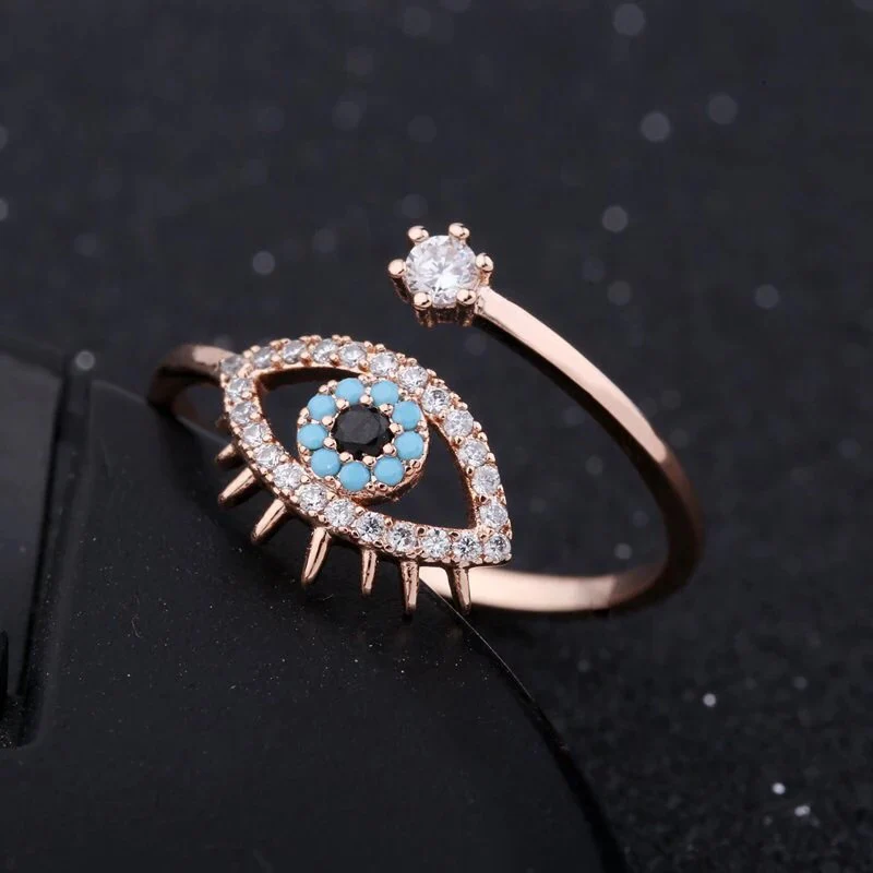 Blue Eye Ring - Image 16