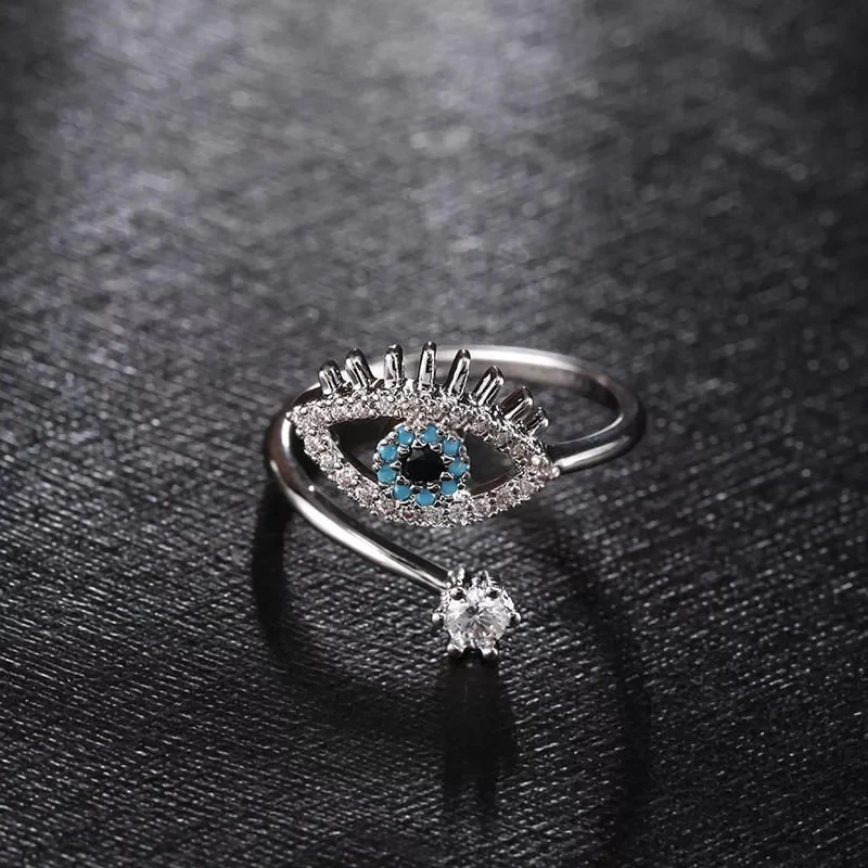 Blue Eye Ring - Image 18