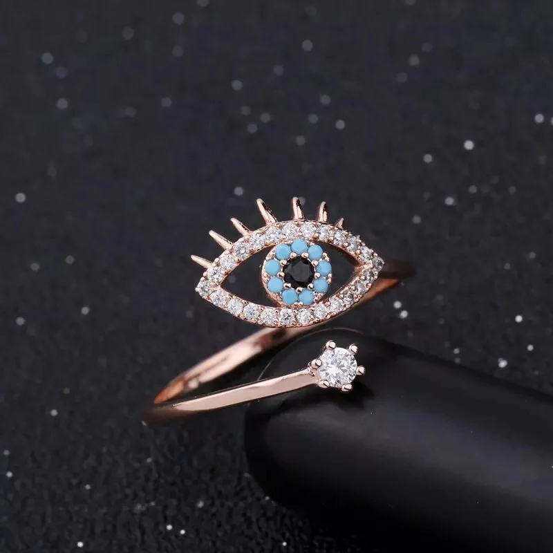 Blue Eye Ring - Image 19