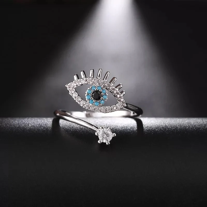 Blue Eye Ring - Image 20