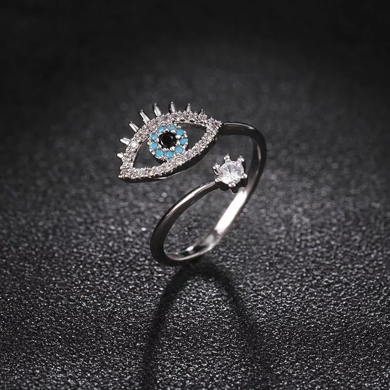 Blue Eye Ring - Image 21