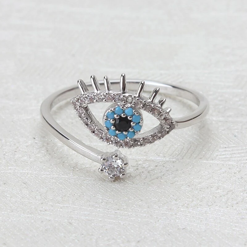 Blue Eye Ring - Image 23