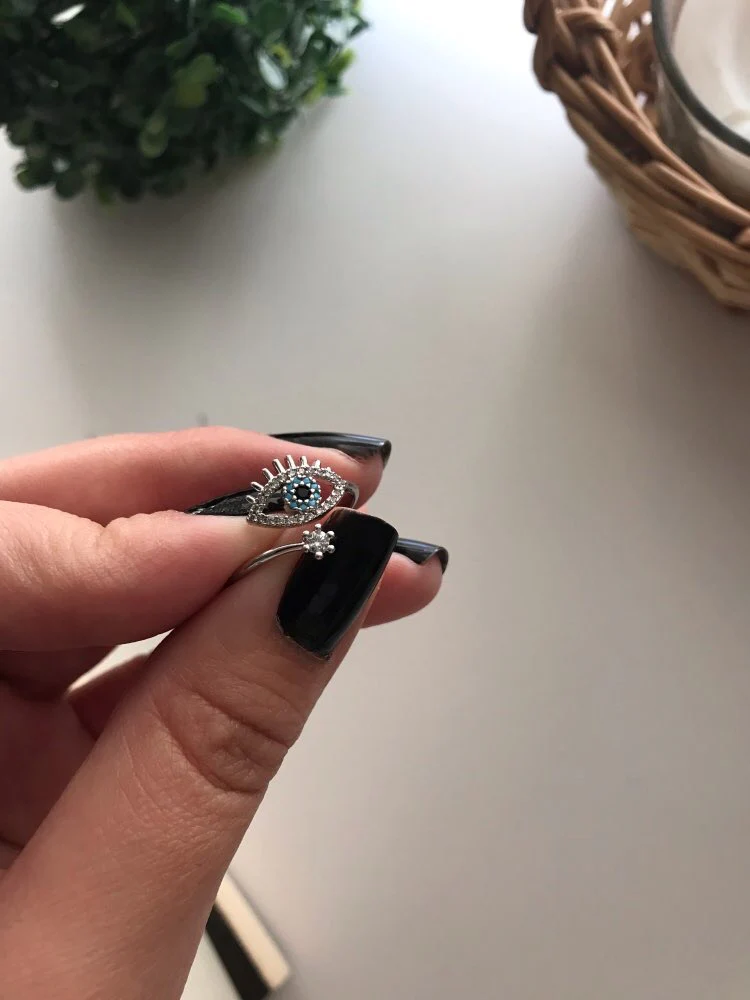 Blue Eye Ring - Image 24