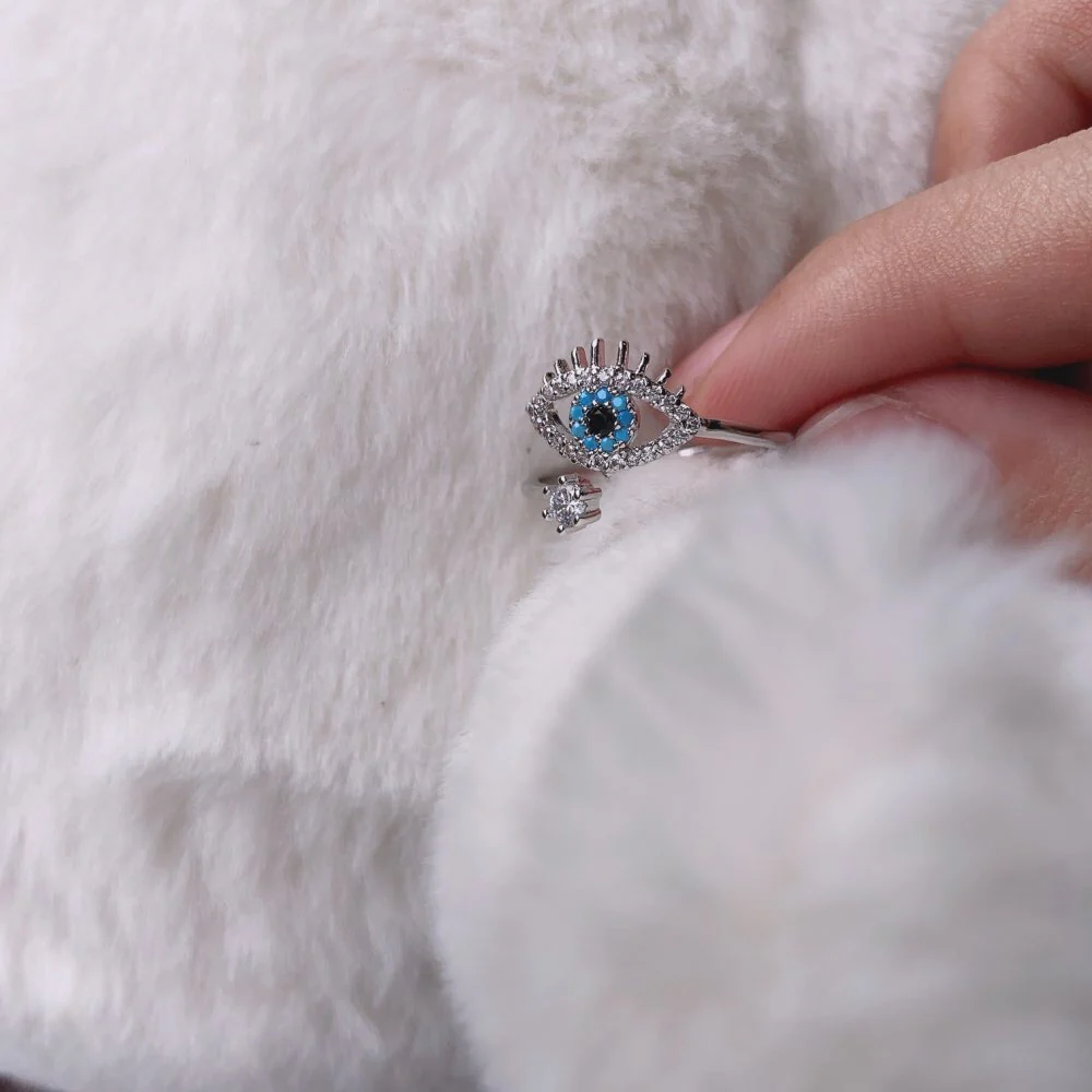 Blue Eye Ring - Image 25