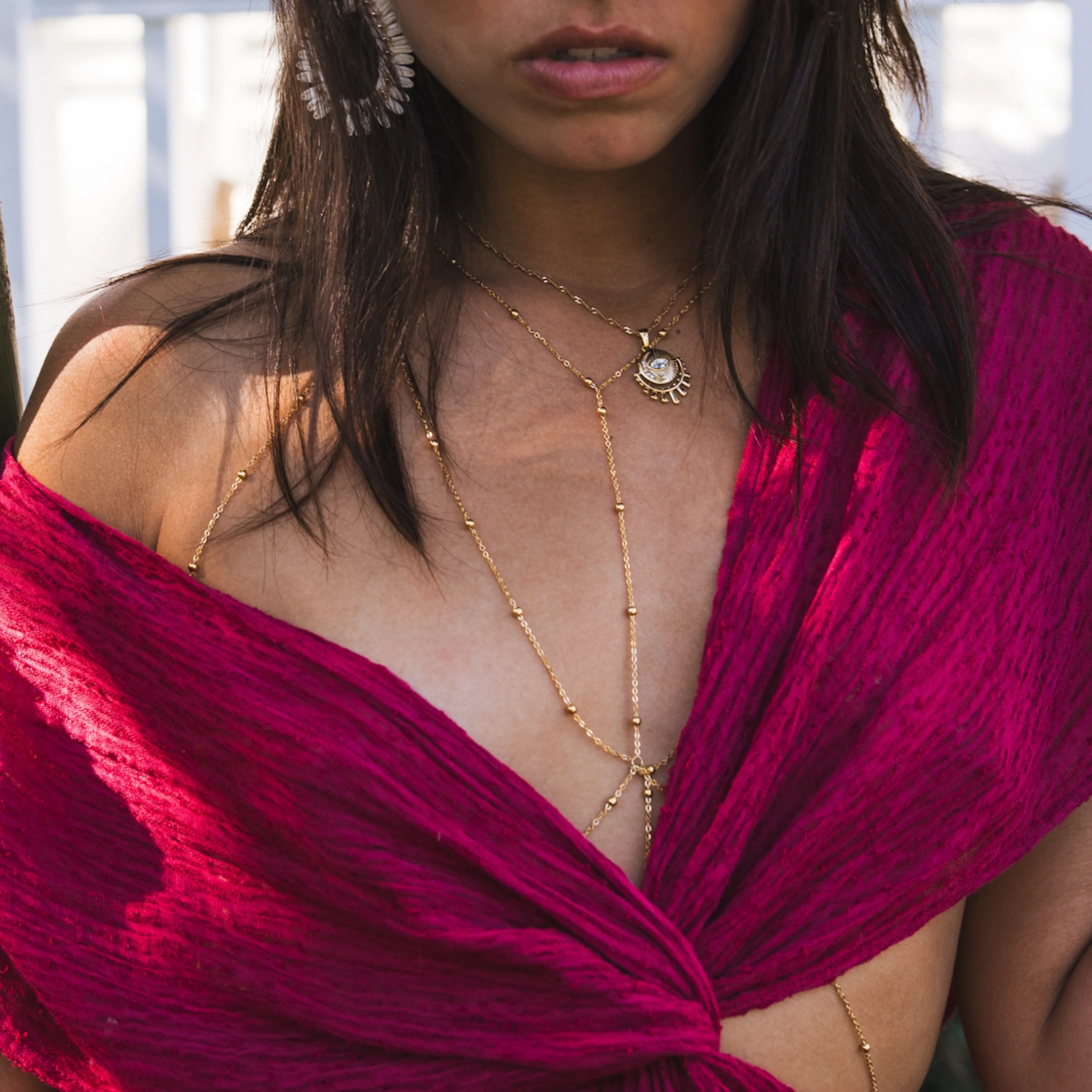 Bondi Beach Body Chain - Image 15