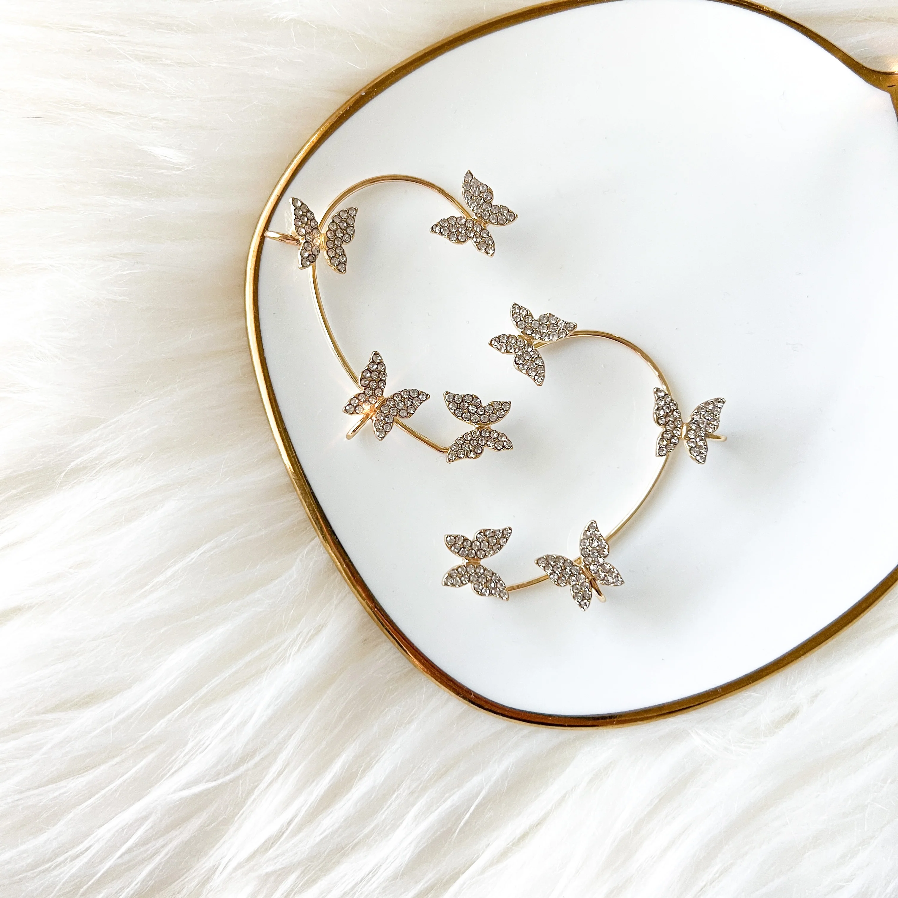 Butterfly Ear Wrap - LAST CHANCE - Image 11
