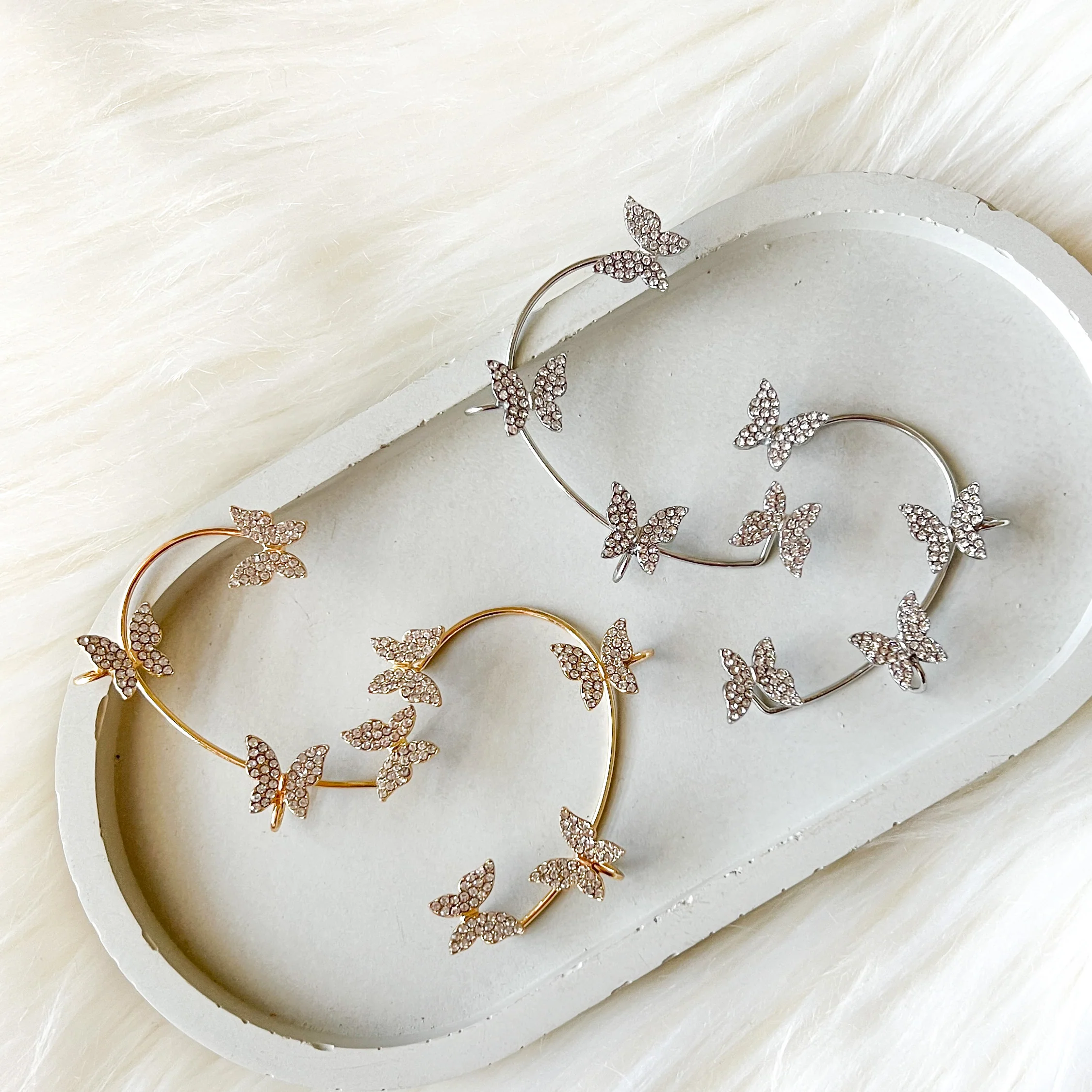 Butterfly Ear Wrap - LAST CHANCE - Image 12