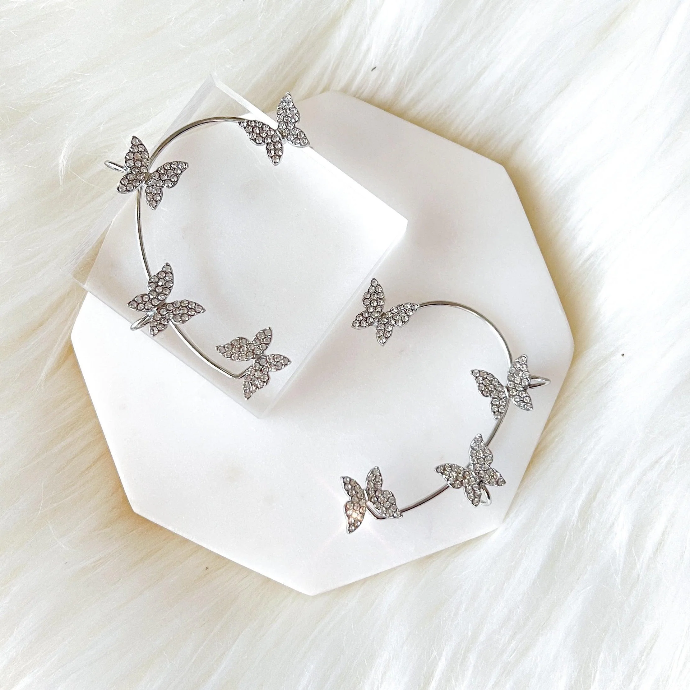 Butterfly Ear Wrap - LAST CHANCE - Image 6