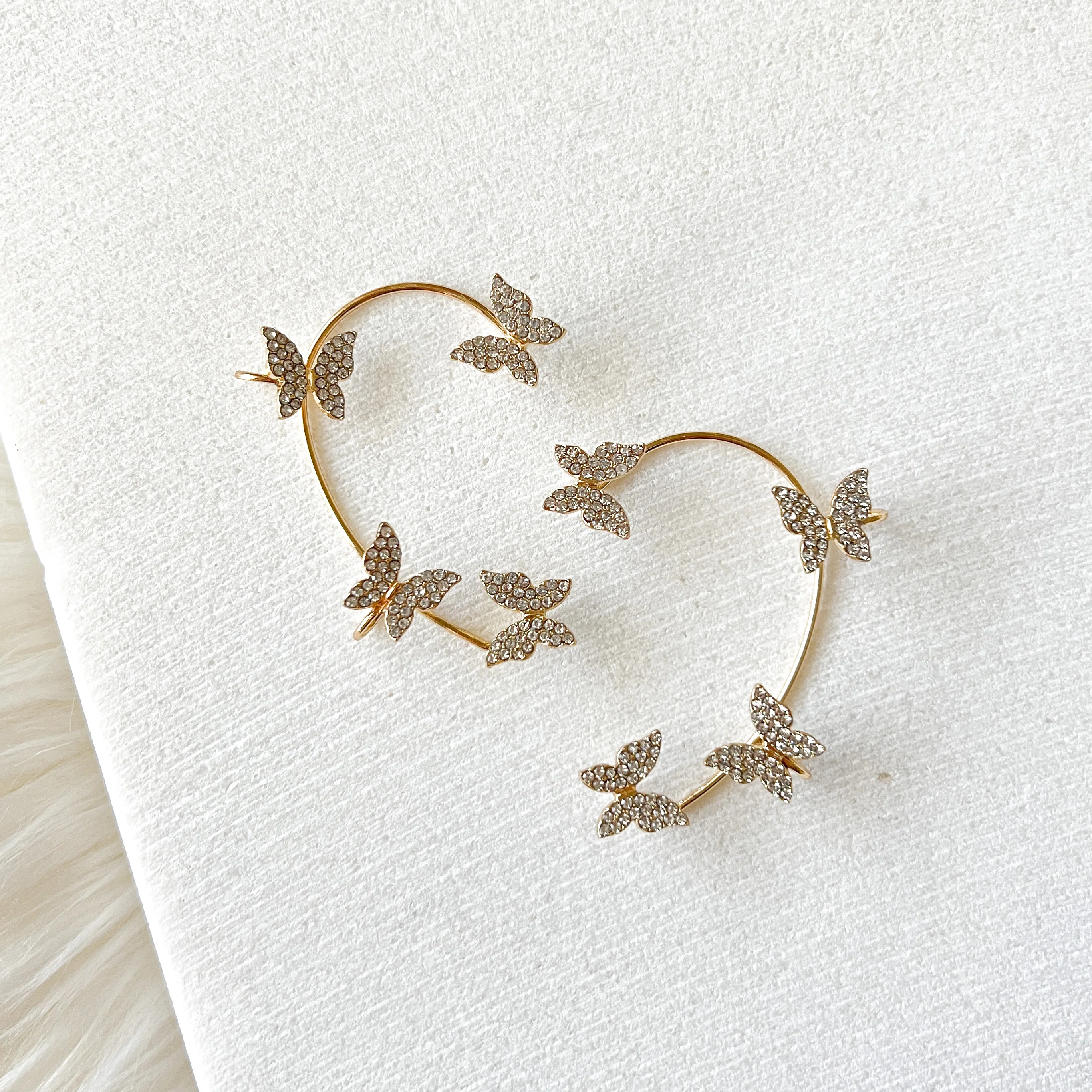 Butterfly Ear Wrap - LAST CHANCE - Image 7