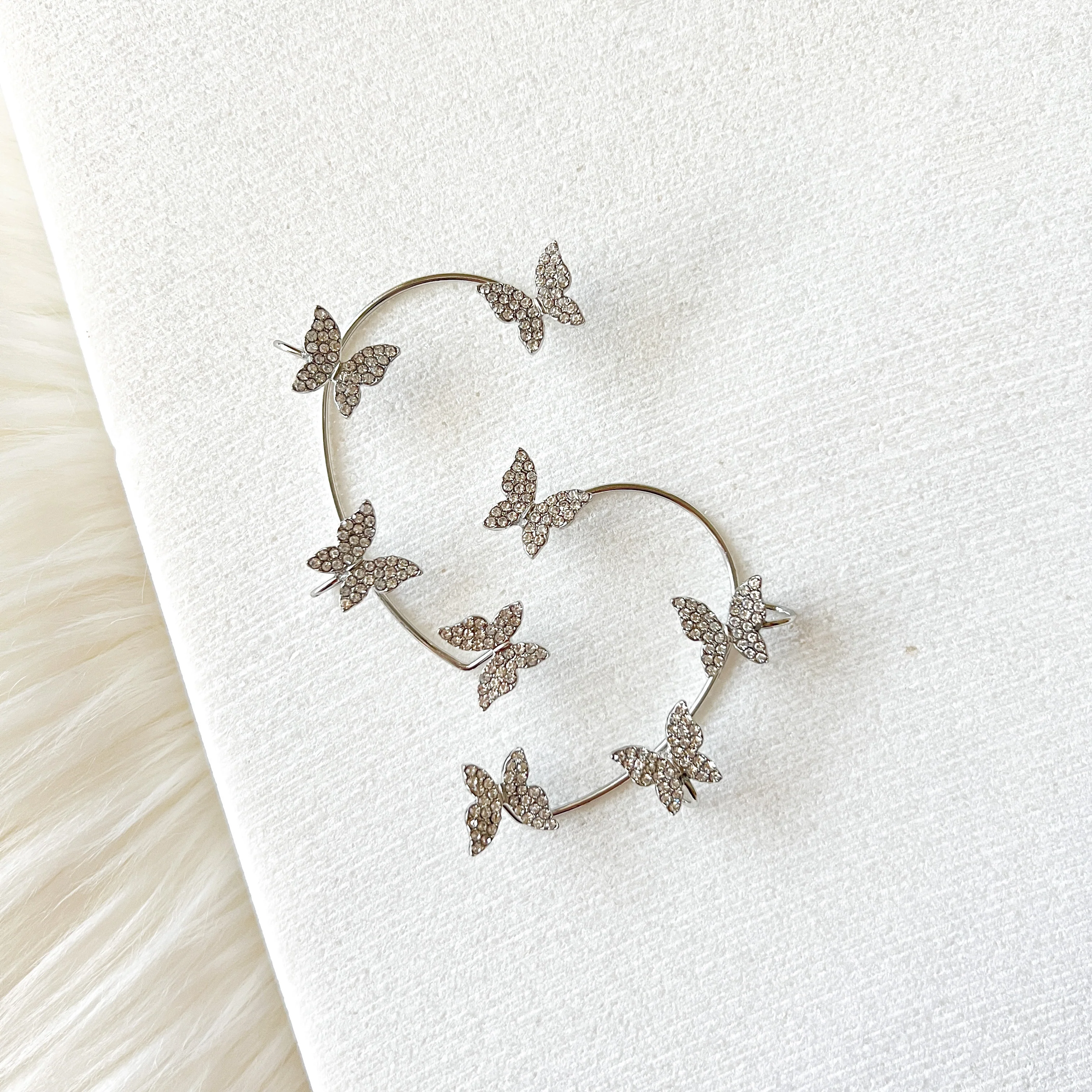 Butterfly Ear Wrap - LAST CHANCE - Image 8