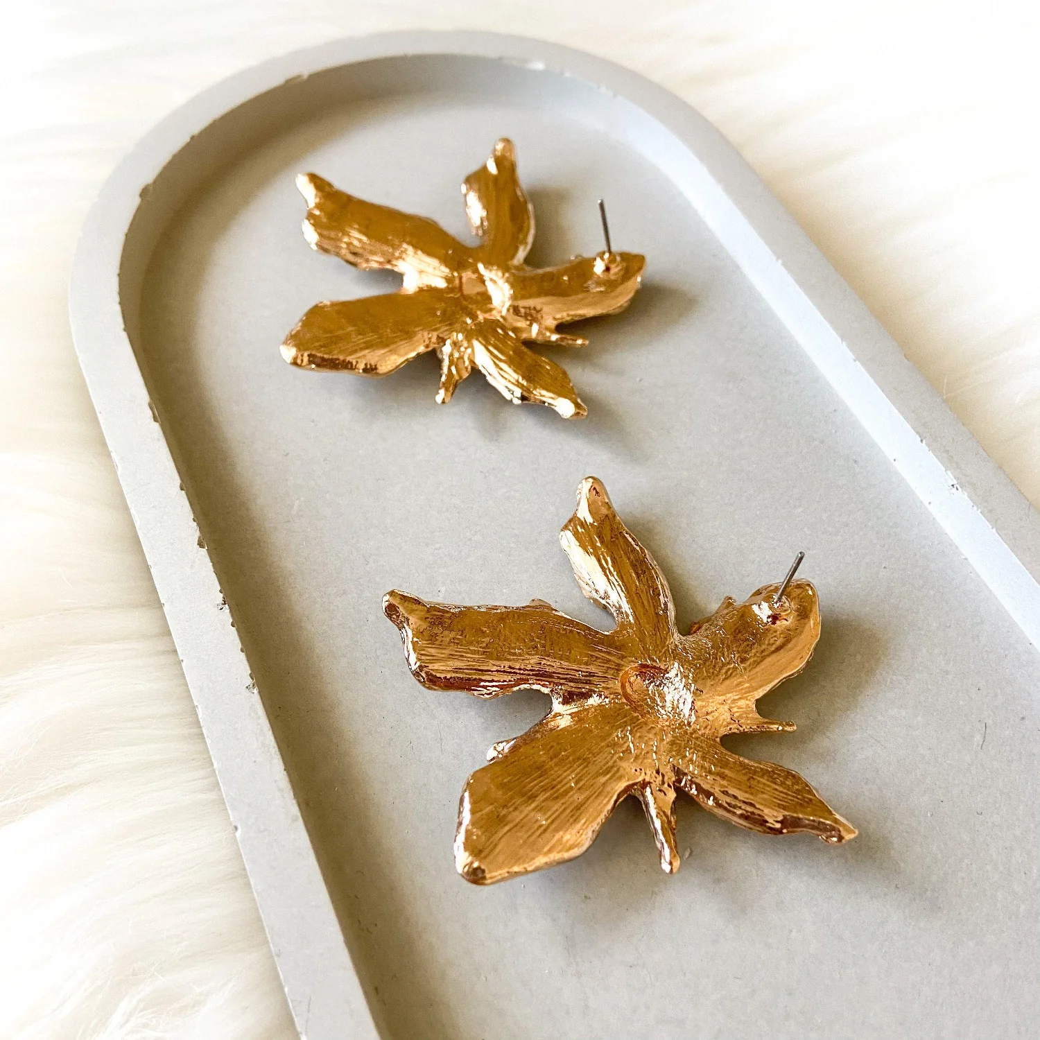 Calla Statement Earrings - Image 29