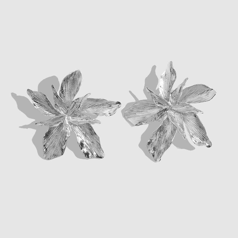 Calla Statement Earrings - Image 33