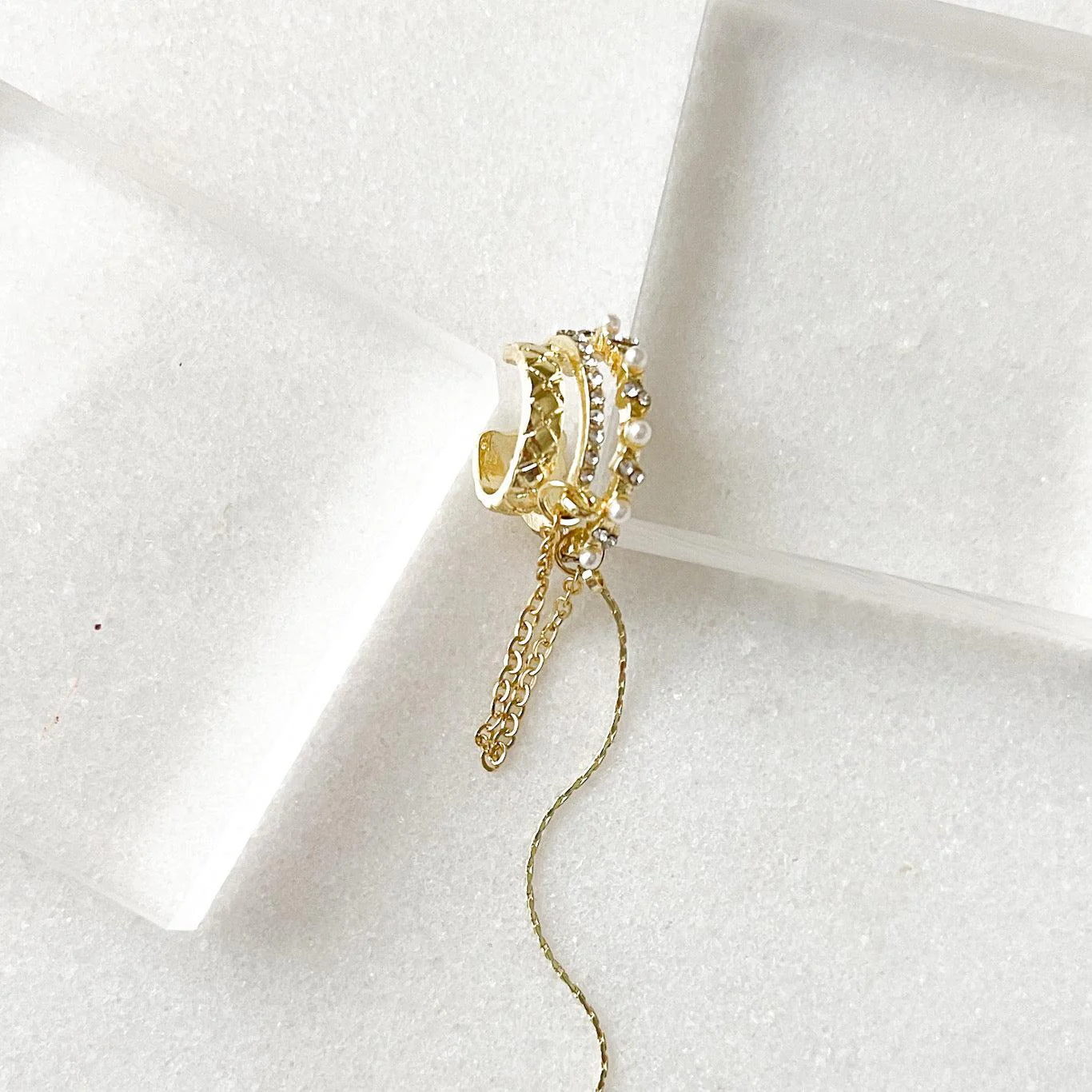 Cara Ear Cuff - Image 12