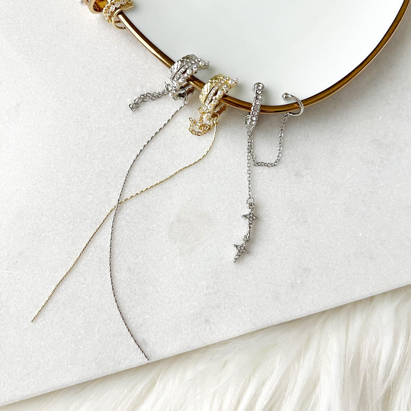 Cara Ear Cuff - Image 17