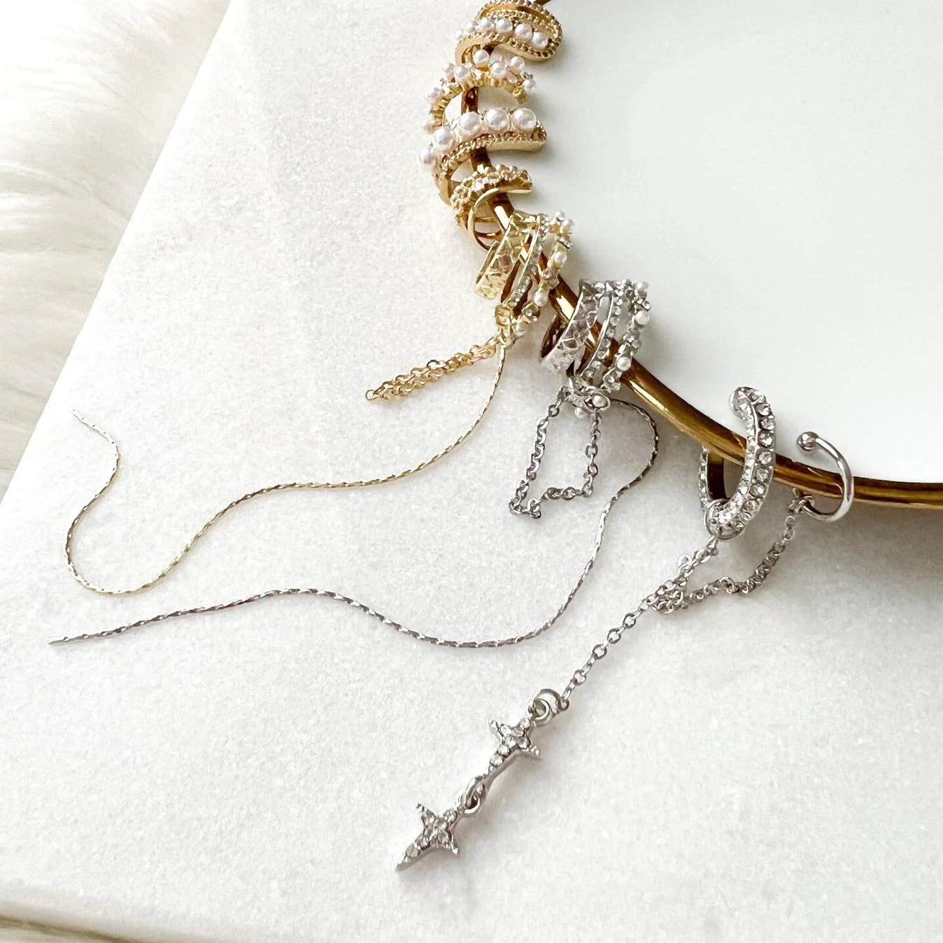 Cara Ear Cuff - Image 18