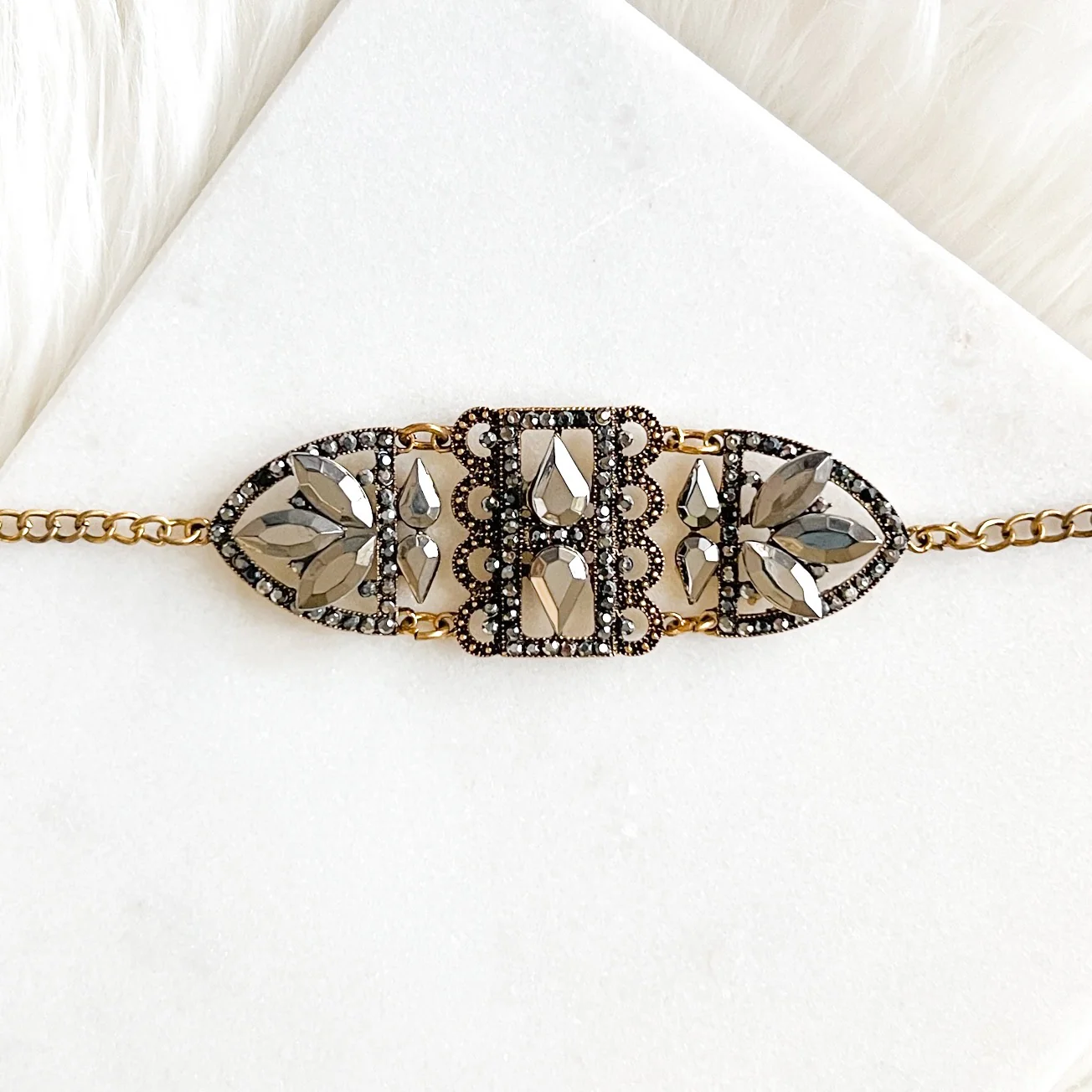 Celeste Statement Choker - 4 Colors - Image 15