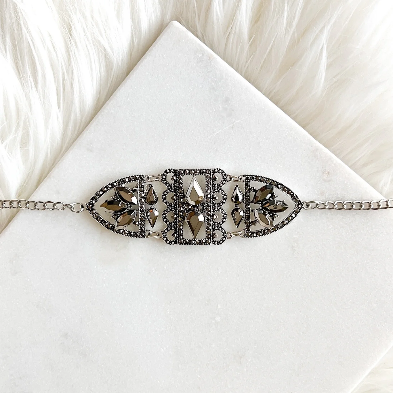 Celeste Statement Choker - 4 Colors - Image 17