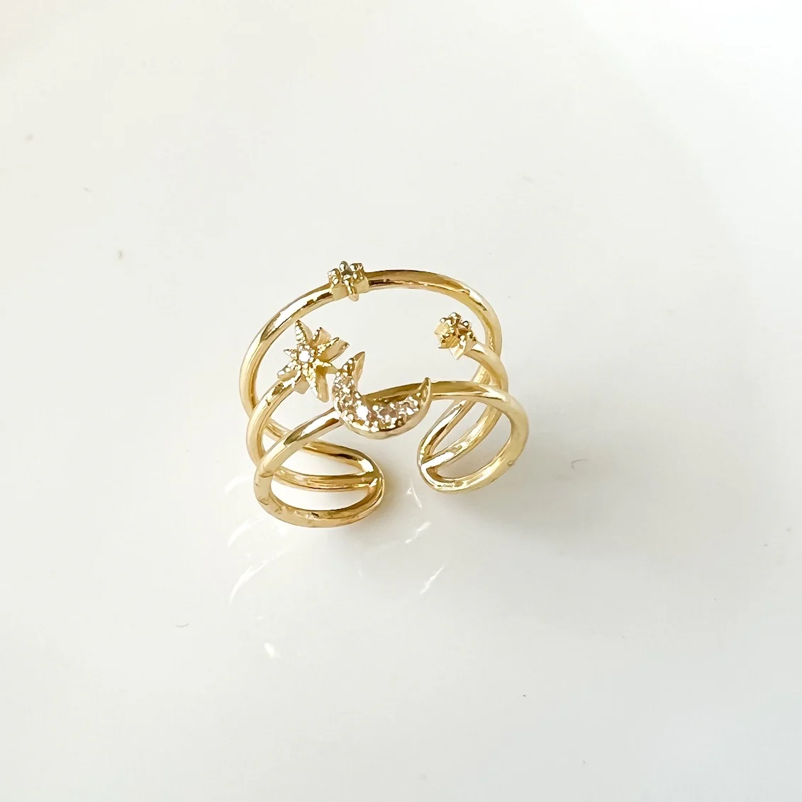 Celestial Harmony Ring