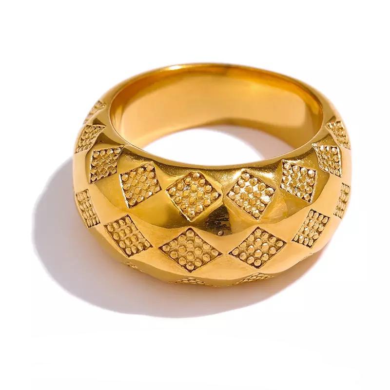 Checkmate Chunky Ring - LAST CHANCE! - Image 21