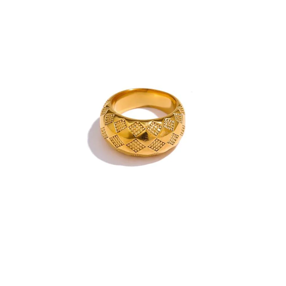 Checkmate Chunky Ring - LAST CHANCE! - Image 24