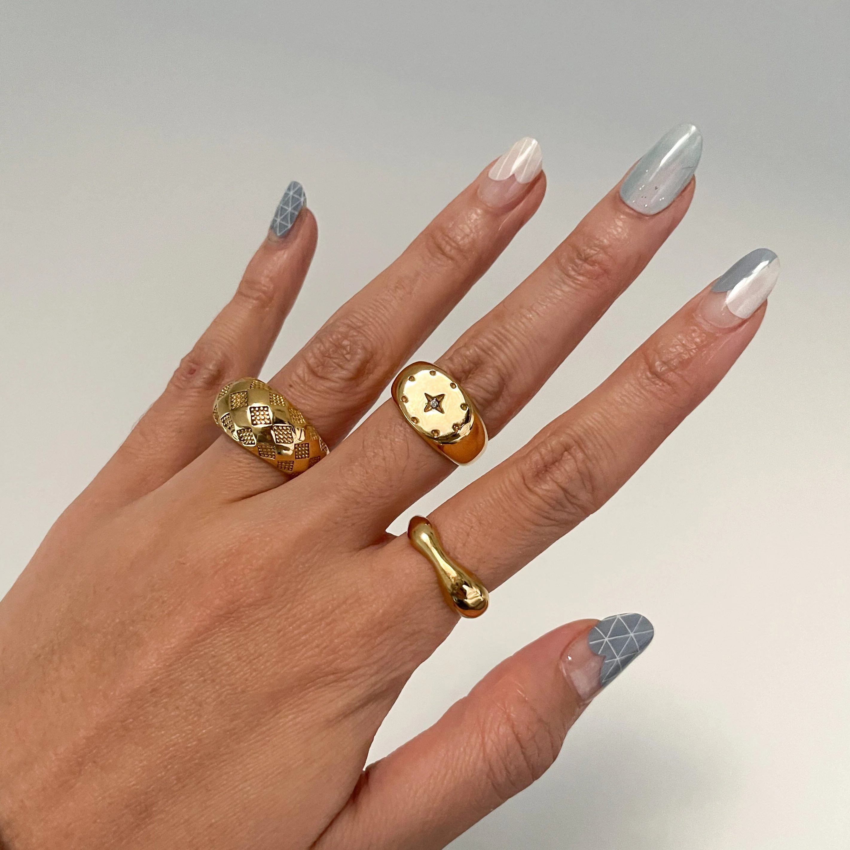 Checkmate Chunky Ring - LAST CHANCE! - Image 30