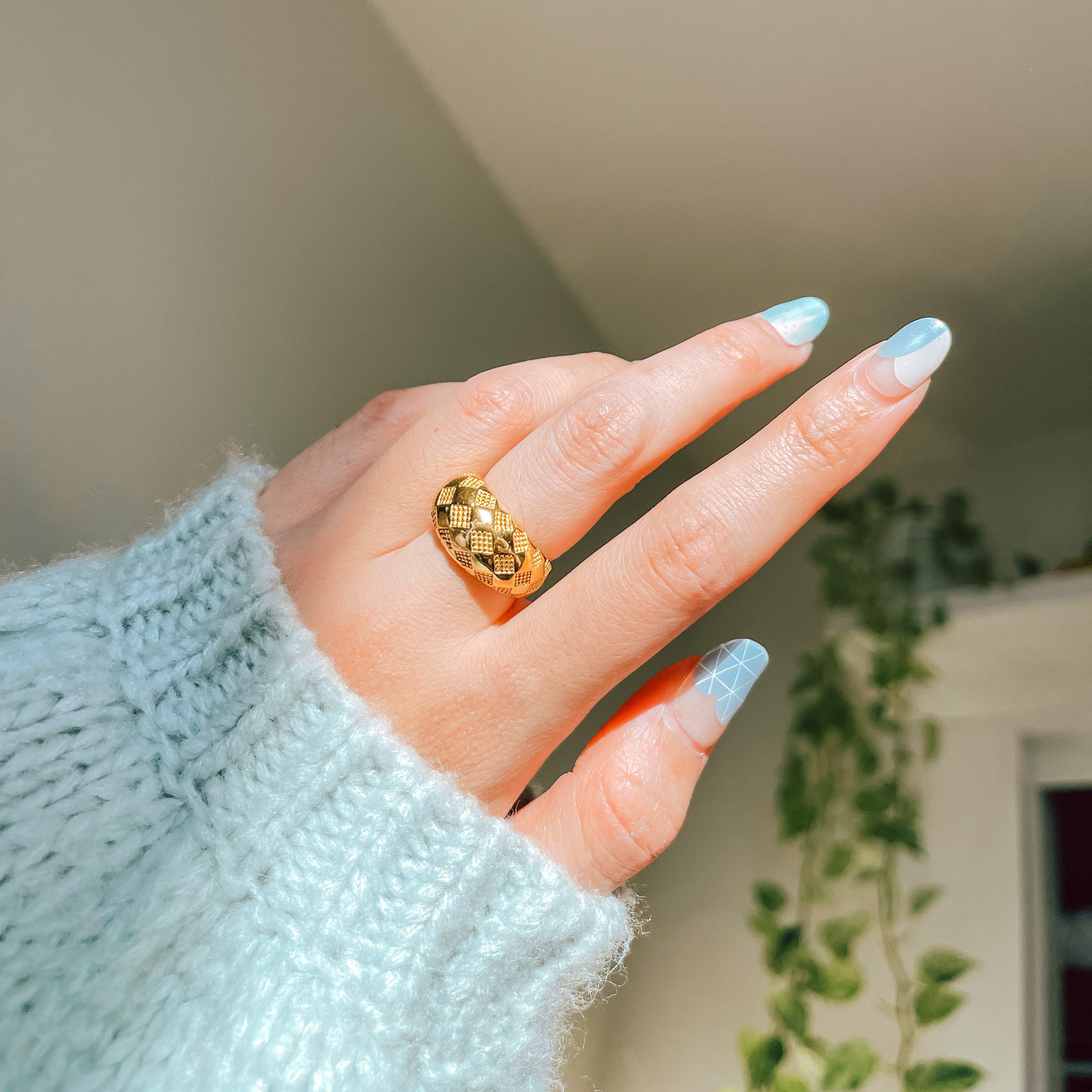 Checkmate Chunky Ring - LAST CHANCE! - Image 31