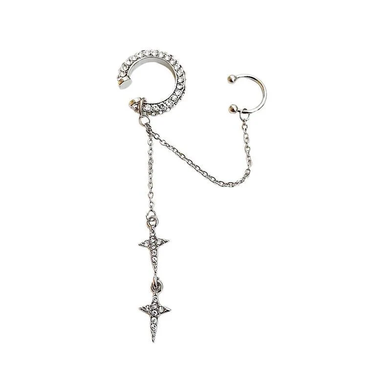 Cosmos Ear Cuff - Image 7