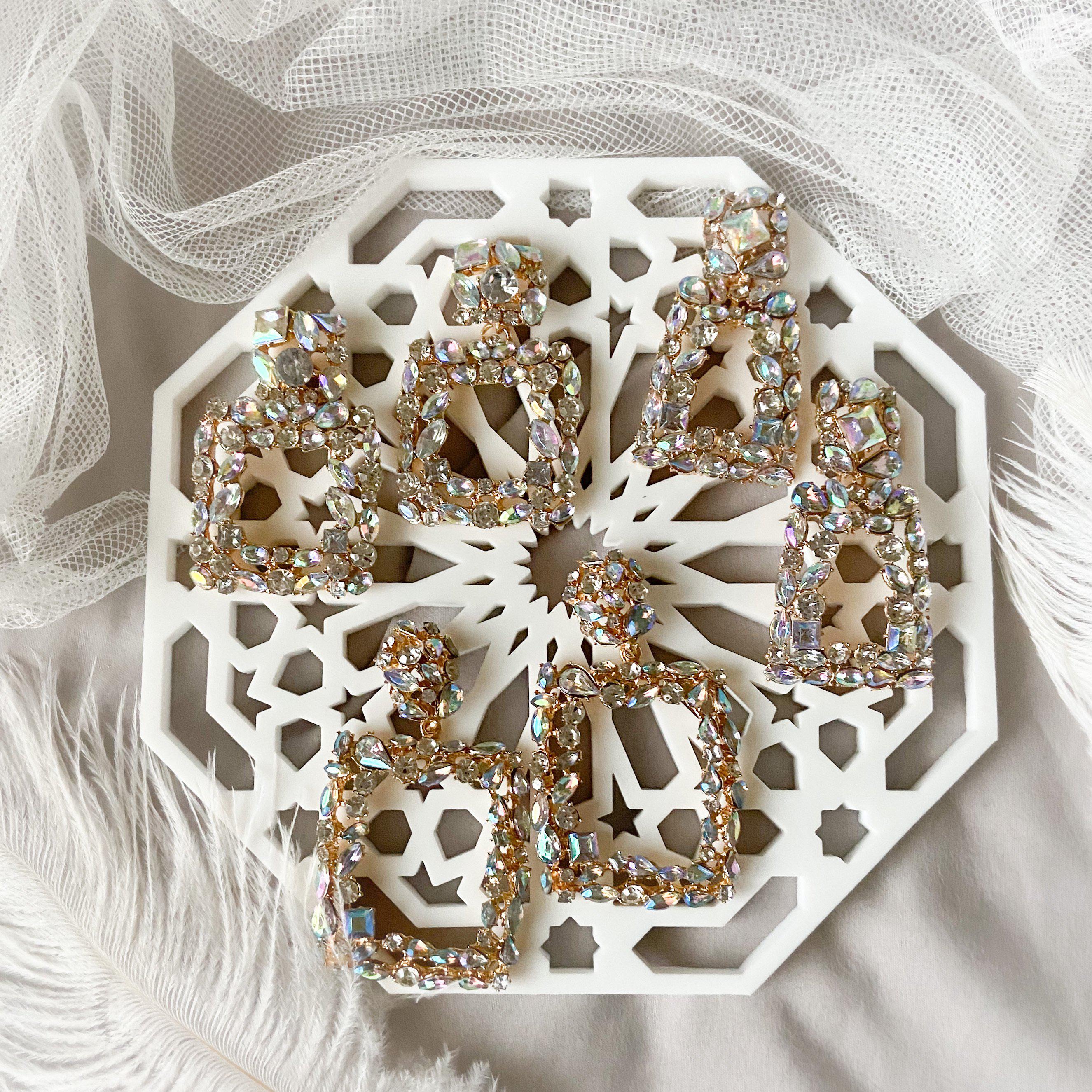 Crysta Brilliance Statement Earrings - Image 18