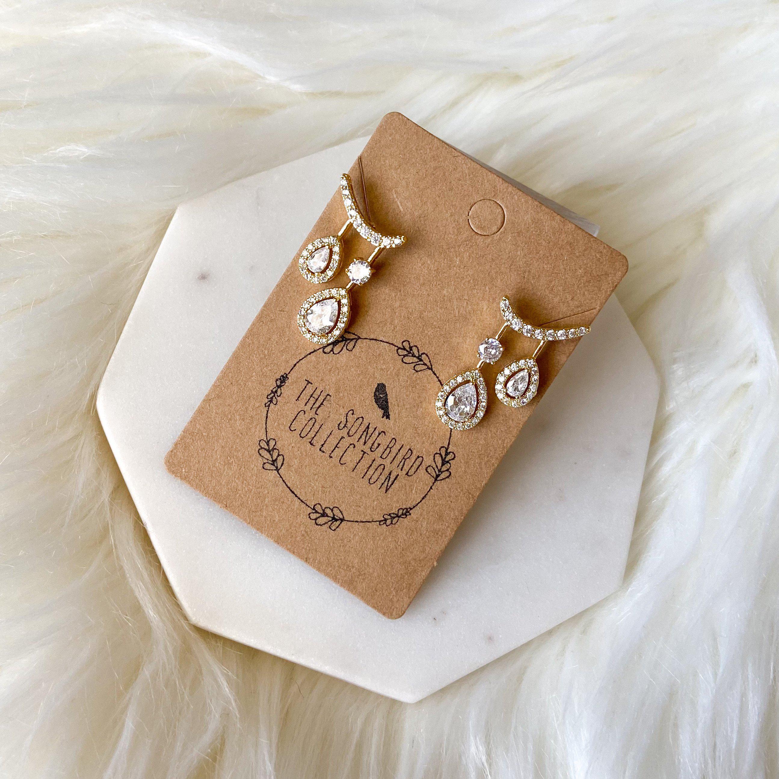 Devotion Earrings - LAST CHANCE! - Image 13