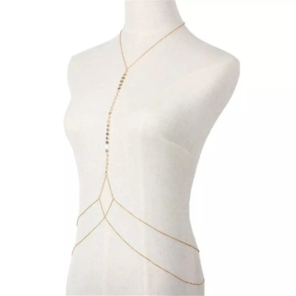 Disc Charm Body Chain - Image 16