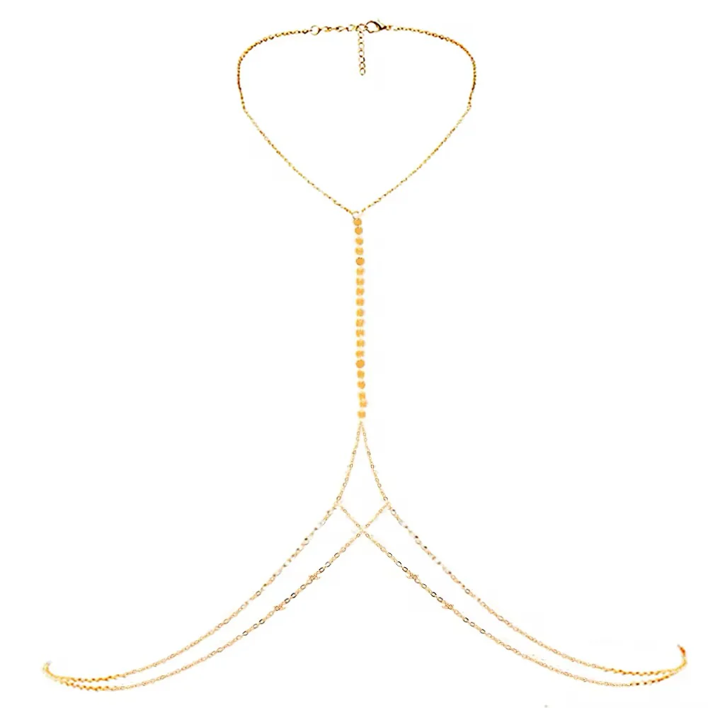 Disc Charm Body Chain - Image 18