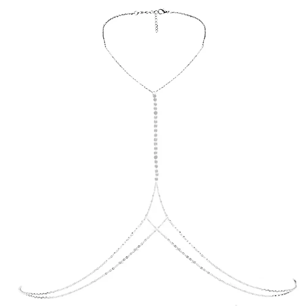 Disc Charm Body Chain - Image 19