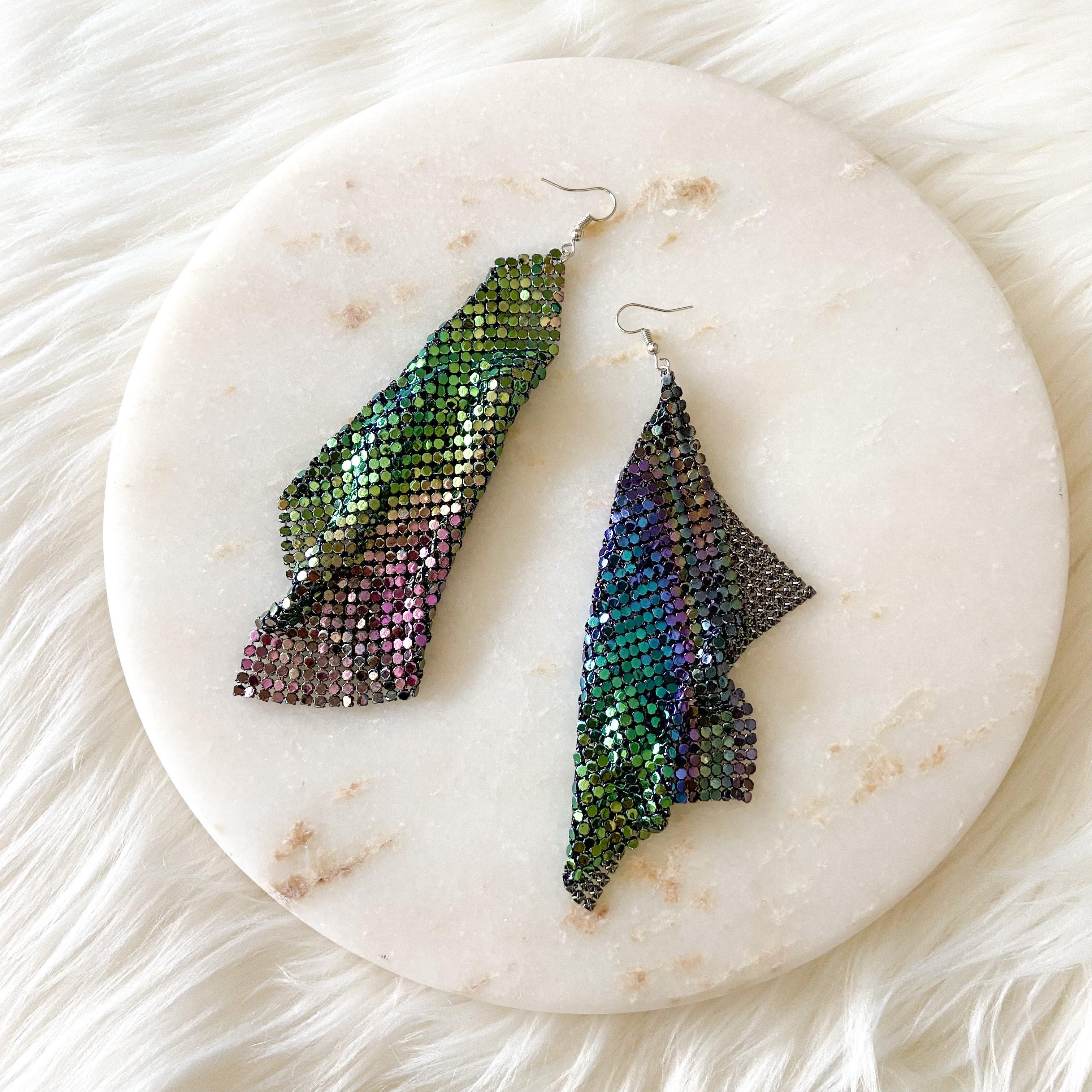 Disco Nights Duster Earrings - LAST CHANCE! - Image 11