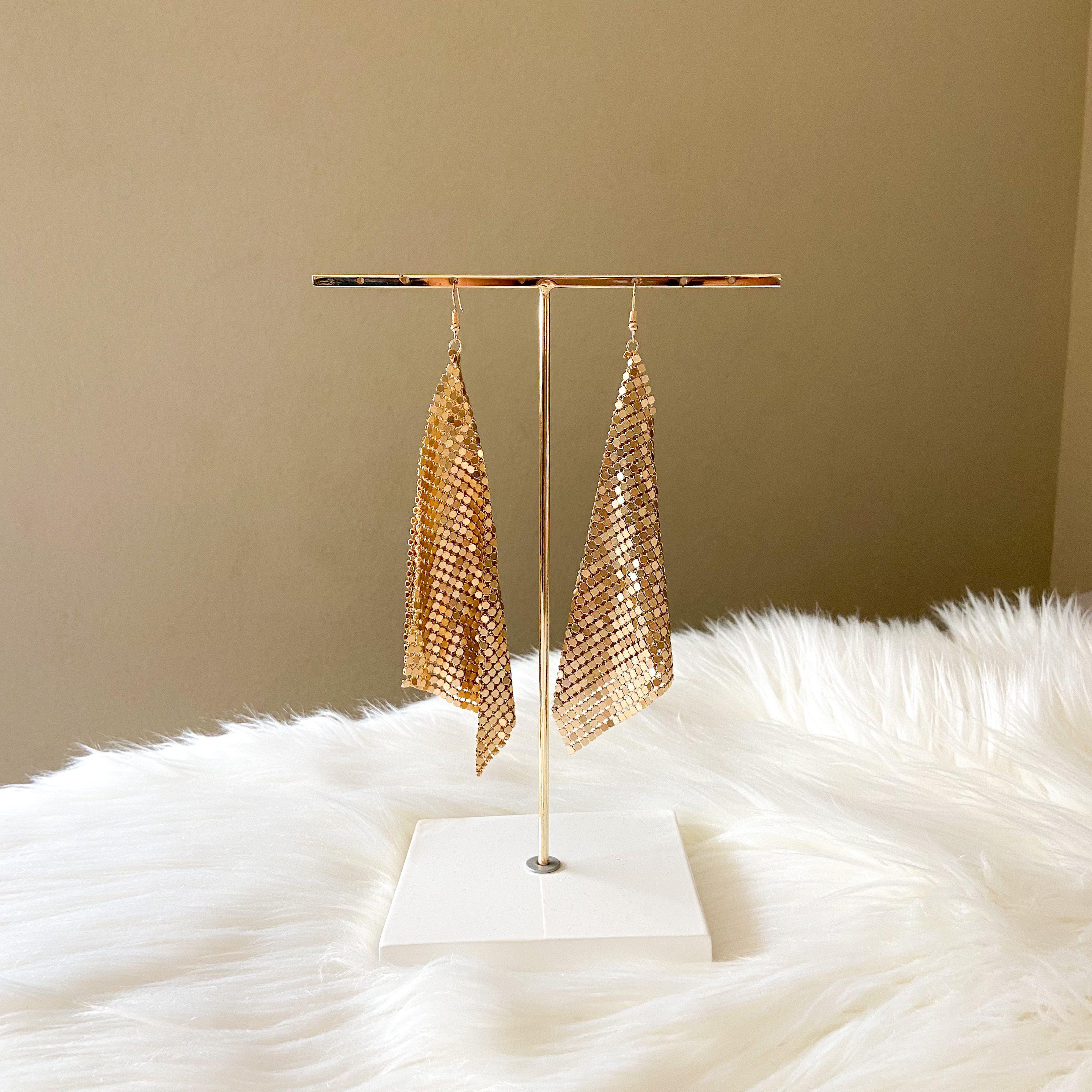 Disco Nights Duster Earrings - LAST CHANCE! - Image 7